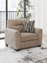 Homestyle Furniture - Ashley Furniture - Olten Oversized Chair - Chair and a Half - 3130423