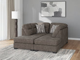Homestyle Furniture - Ashley Furniture - Olten 2-Piece Super Chaise - RAF 2-Piece Super Chaise - 31305S3