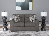 Homestyle Furniture - Ashley Furniture - Olten Loveseat - Loveseat - 3130535