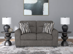 Homestyle Furniture - Ashley Furniture - Olten Loveseat - Loveseat - 3130535