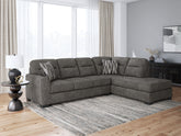 Homestyle Furniture - Ashley Furniture - Olten 2-Piece Sectional with Chaise - LAF 2-Piece Sectional with Chaise - 31305S2