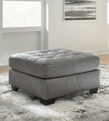Homestyle Furniture - Ashley Furniture - Clairette Court Oversized Accent Ottoman - Oversized Accent Ottoman - 3150308