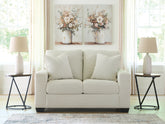 Homestyle Furniture - Ashley Furniture - Greenbriar Loveseat - Loveseat - PC3200635