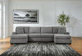 Homestyle Furniture - Ashley Furniture - Birkdale Court 3-Piece Sectional - RAF 3-Piece Sectional - 32402S3