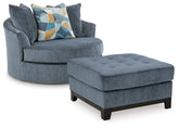 Homestyle Furniture - Ashley Furniture - Maxon Place Oversized Chair and Ottoman - Oversized Chair and Ottoman - 33003U1