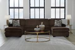 Kimlee 3-Piece Sectional with Double Chaise
