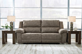 Homestyle Furniture - Ashley Furniture - Laresview Reclining Sofa - 2 Seat Reclining Sofa - 3720381