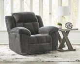 Homestyle Furniture - Ashley Furniture - Frohn Recliner - Rocker Recliner - 3740625