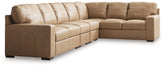 Homestyle Furniture - Ashley Furniture - Bandon 4-Piece Sectional - RAF 4-Piece Sectional - 38006S6