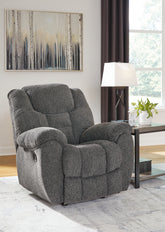 Homestyle Furniture - Ashley Furniture - Foreside Recliner - Rocker Recliner - 3810425