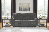 Homestyle Furniture - Ashley Furniture - Foreside Reclining Sofa - Reclining Sofa - 3810488