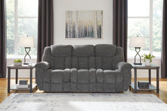 Homestyle Furniture - Ashley Furniture - Foreside Reclining Sofa - Reclining Sofa - 3810488