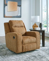 Homestyle Furniture - Ashley Furniture - Kanlow Recliner - Rocker Recliner - 3860525