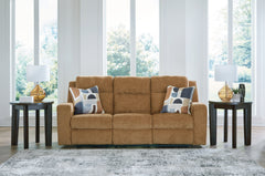 Homestyle Furniture - Ashley Furniture - Kanlow Reclining Sofa - Reclining Sofa - 3860588