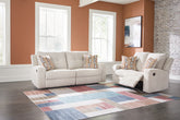 Homestyle Furniture - Ashley Furniture - Danum Reclining Sofa and Loveseat - Reclining Sofa and Loveseat - 38805U1