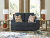 Homestyle Furniture - Ashley Furniture - Danum Reclining Loveseat - Reclining Loveseat - 3880686