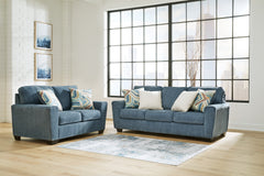 Homestyle Furniture - Ashley Furniture - Cashton Sofa and Loveseat - Sofa and Loveseat - 40605U1