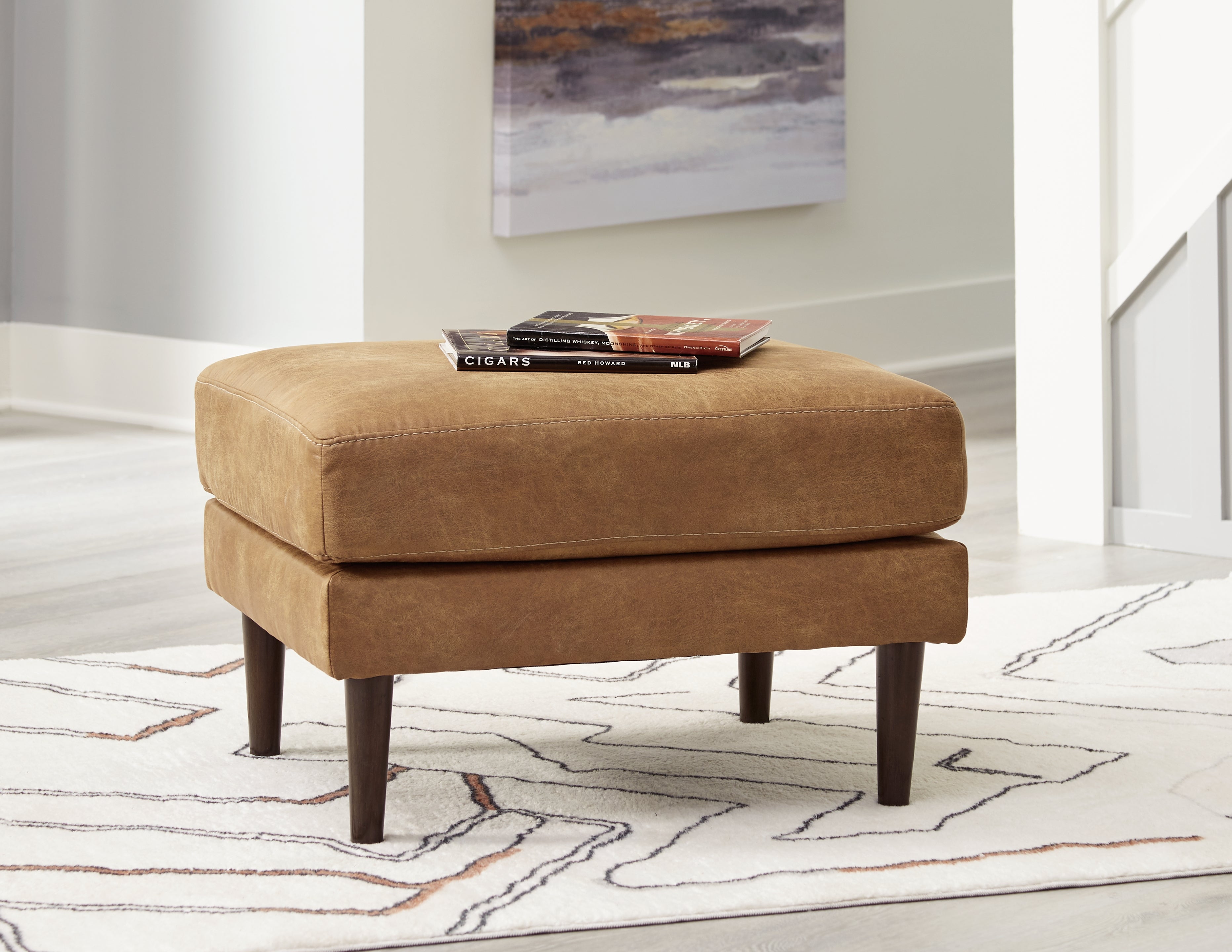 Homestyle Furniture - Ashley Furniture - Telora Ottoman - Ottoman - 4100214