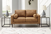 Homestyle Furniture - Ashley Furniture - Telora Loveseat - Loveseat - 4100235