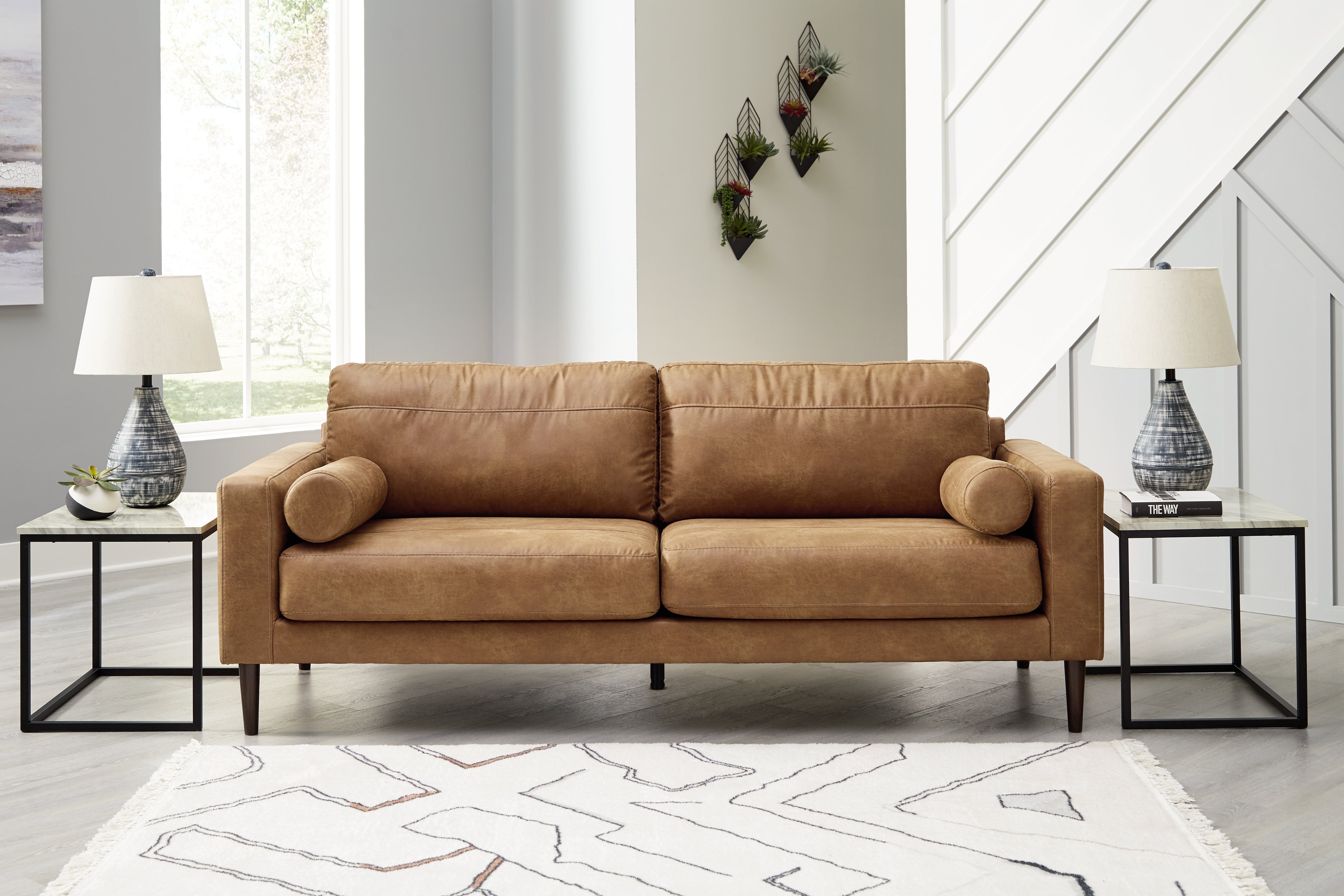 Homestyle Furniture - Ashley Furniture - Telora Sofa - Sofa - 4100238