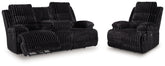 Homestyle Furniture - Ashley Furniture - Rhine Falls Power Reclining Sofa and Power Recliner - Power Reclining Sofa and Power Recliner - PC42805U2