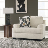 Homestyle Furniture - Ashley Furniture - Heartcort Oversized Chair - Chair and a Half - 4460423