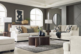 Homestyle Furniture - Ashley Furniture - Heartcort Sofa, Loveseat, Oversized Chair and Ottoman - Sofa, Loveseat, Oversized Chair and Ottoman - 44604U3
