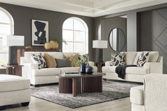 Homestyle Furniture - Ashley Furniture - Heartcort Sofa, Loveseat, Oversized Chair and Ottoman - Sofa, Loveseat, Oversized Chair and Ottoman - 44604U3