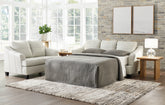 Homestyle Furniture - Ashley Furniture - Genoa Queen Sofa Sleeper - Queen Sofa Sleeper - 4770439