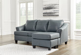 Homestyle Furniture - Ashley Furniture - Genoa Sofa Chaise - Sofa Chaise - 4770518