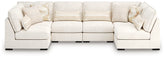 Homestyle Furniture - Ashley Furniture - Donelson Creek 6-Piece Sectional - 6-Piece Sectional - 48002S3