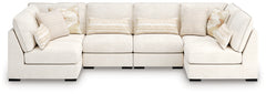Homestyle Furniture - Ashley Furniture - Donelson Creek 6-Piece Sectional - 6-Piece Sectional - 48002S3