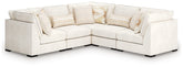 Homestyle Furniture - Ashley Furniture - Donelson Creek 5-Piece Sectional - 5-Piece Sectional - 48002S1
