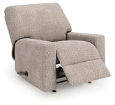 Homestyle Furniture - Ashley Furniture - Newellen Recliner - Rocker Recliner - 4840425