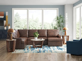 Homestyle Furniture - Ashley Furniture - McDowlan 3-Piece Sectional with Chaise - LAF 3-Piece Sectional with Chaise - PC48504S1