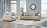 Homestyle Furniture - Ashley Furniture - Parklynn Sofa and Loveseat - Sofa and Loveseat - 48902U1