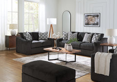 Homestyle Furniture - Ashley Furniture - Wryenlynn Sofa, Loveseat, Oversized Chair and Ottoman - Sofa, Loveseat, Oversized Chair and Ottoman - 49405U3