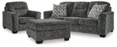 Homestyle Furniture - Ashley Furniture - Lonoke Sofa, Oversized Chair and Ottoman - Sofa, Oversized Chair and Ottoman - 50504U14