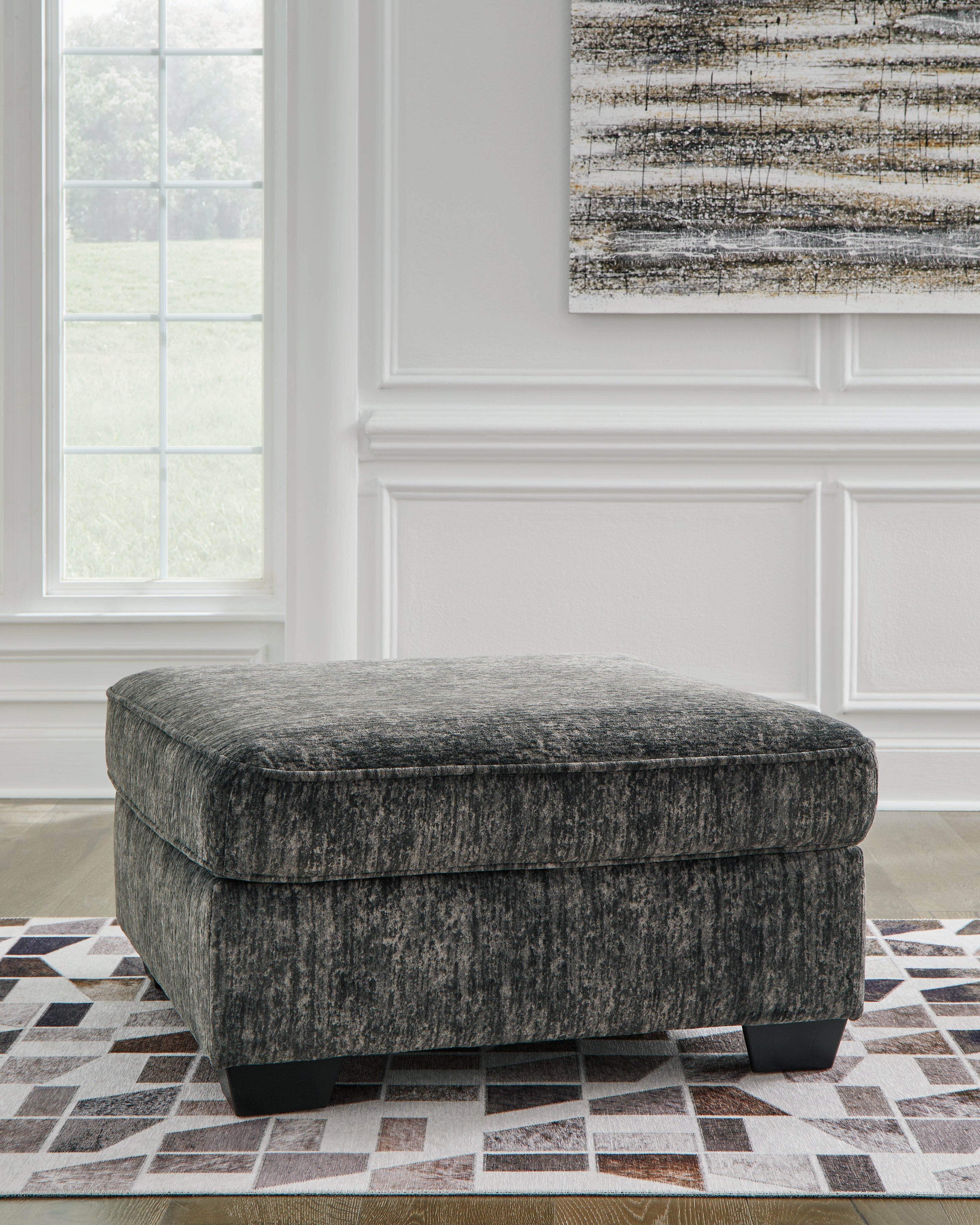 Homestyle Furniture - Ashley Furniture - Lonoke Oversized Accent Ottoman - Oversized Accent Ottoman - 5050408