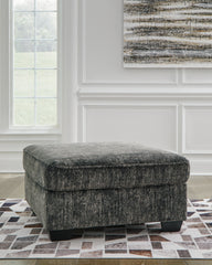Homestyle Furniture - Ashley Furniture - Lonoke Oversized Accent Ottoman - Oversized Accent Ottoman - 5050408