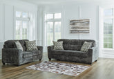 Homestyle Furniture - Ashley Furniture - Lonoke Sofa and Loveseat - Sofa and Loveseat - 50504U1