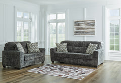 Homestyle Furniture - Ashley Furniture - Lonoke Sofa and Loveseat - Sofa and Loveseat - 50504U1
