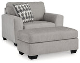 Homestyle Furniture - Ashley Furniture - Avenal Park Oversized Chair and Ottoman - Oversized Chair and Ottoman - 50805U1