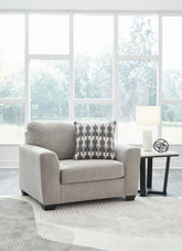 Homestyle Furniture - Ashley Furniture - Avenal Park Oversized Chair - Chair and a Half - 5080523