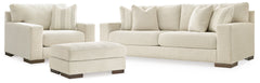 Homestyle Furniture - Ashley Furniture - Maggie Sofa, Chair and Ottoman - Sofa, Chair and Ottoman - 52003U3