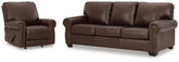 Homestyle Furniture - Ashley Furniture - Colleton Sofa and Recliner - Sofa and Recliner - 52107U2