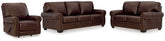 Homestyle Furniture - Ashley Furniture - Colleton Sofa, Loveseat and Recliner - Sofa, Loveseat and Recliner - 52107U3