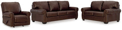Homestyle Furniture - Ashley Furniture - Colleton Sofa, Loveseat and Recliner - Sofa, Loveseat and Recliner - 52107U3