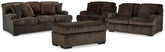 Homestyle Furniture - Ashley Furniture - Aylesworth Sofa, Loveseat, Oversized Chair and Ottoman - Sofa, Loveseat, Oversized Chair and Ottoman - 53702U3