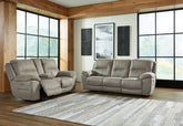 Homestyle Furniture - Ashley Furniture - Next-Gen Gaucho Power Reclining Sofa and Loveseat - Power Reclining Sofa and Loveseat - 54203U2